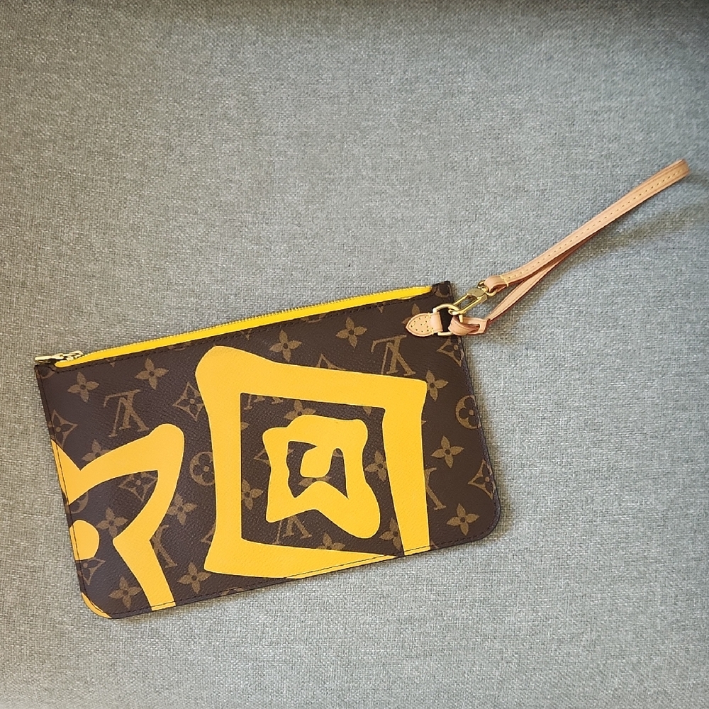 Limited Edition "Cancun" Monogram Pochette